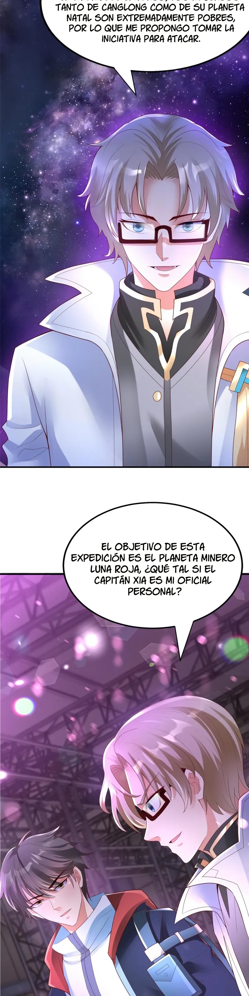 Gobernar un planeta Capítulo 64 en Línea - página 17
