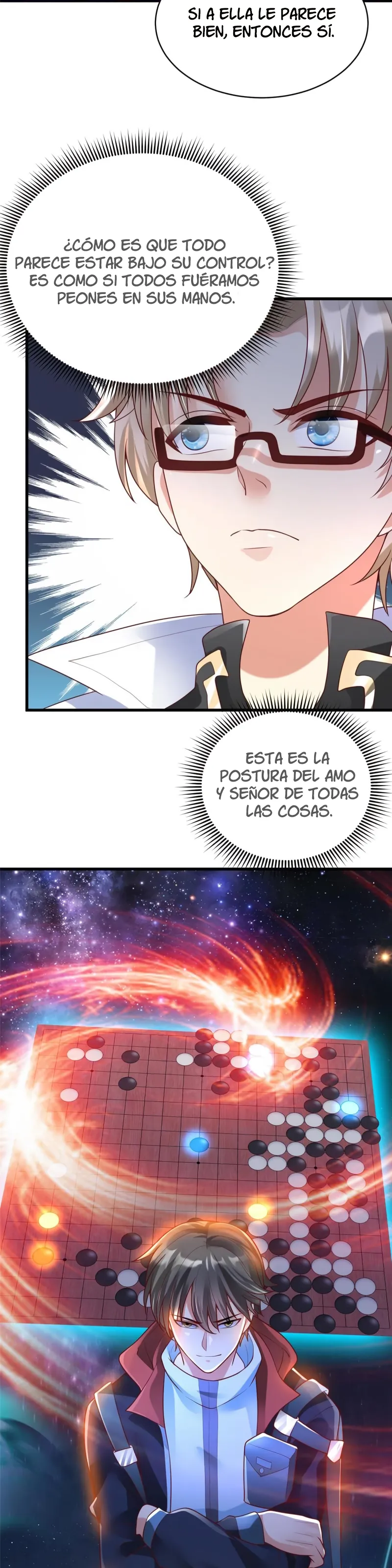 Gobernar un planeta Capítulo 64 en Línea - página 20