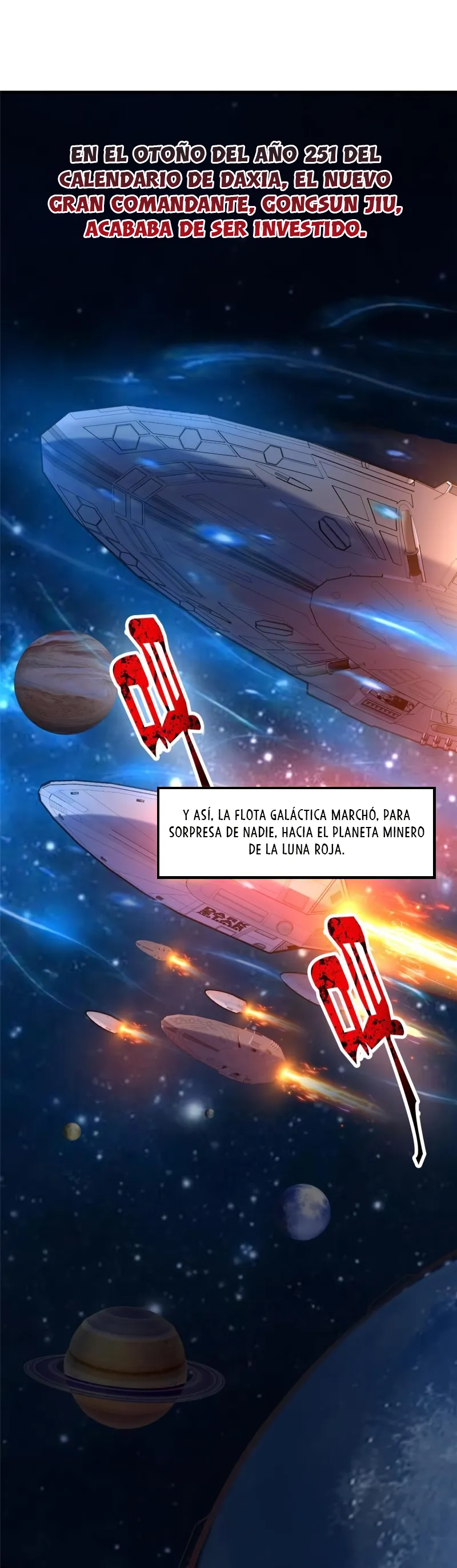 Gobernar un planeta Capítulo 65 en Línea - página 2