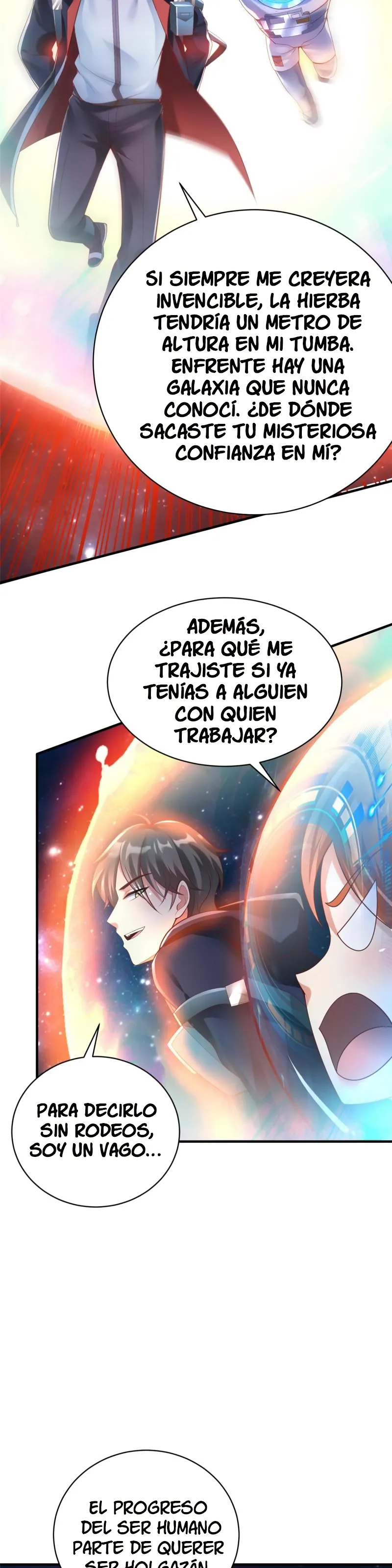 Gobernar un planeta Capítulo 65 en Línea - página 10