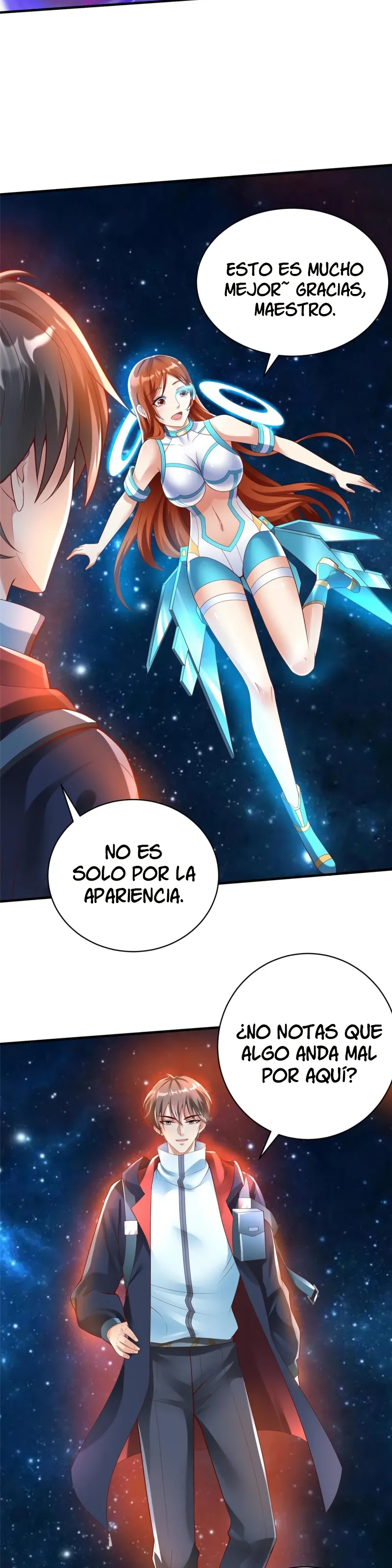 Gobernar un planeta Capítulo 65 en Línea - página 12