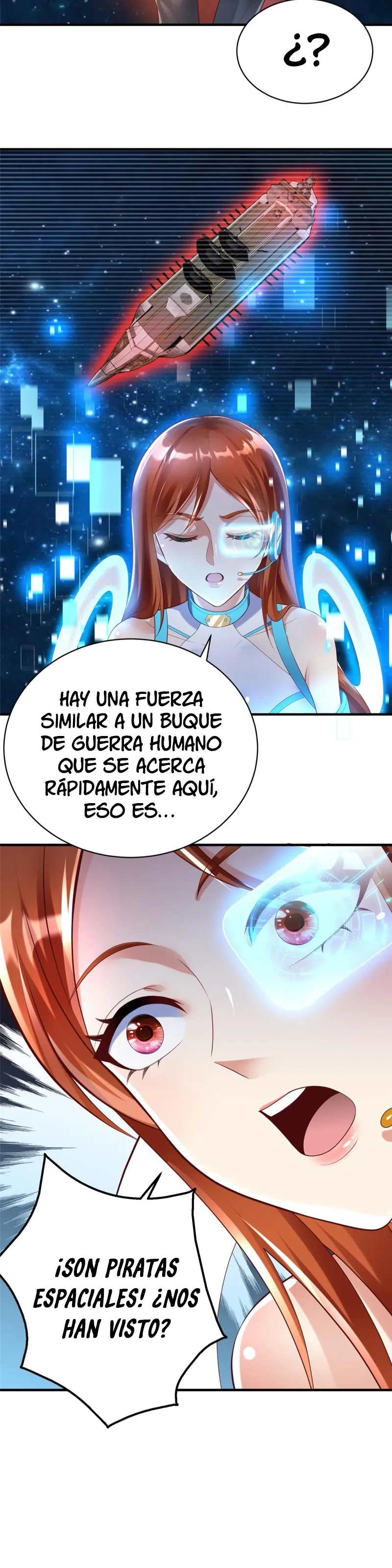 Gobernar un planeta Capítulo 65 en Línea - página 13