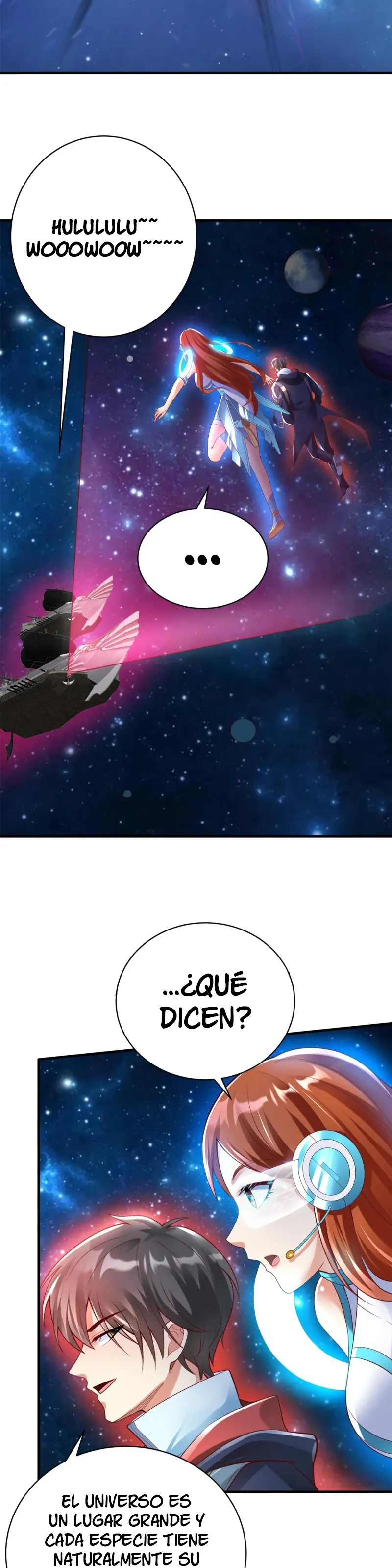 Gobernar un planeta Capítulo 65 en Línea - página 15