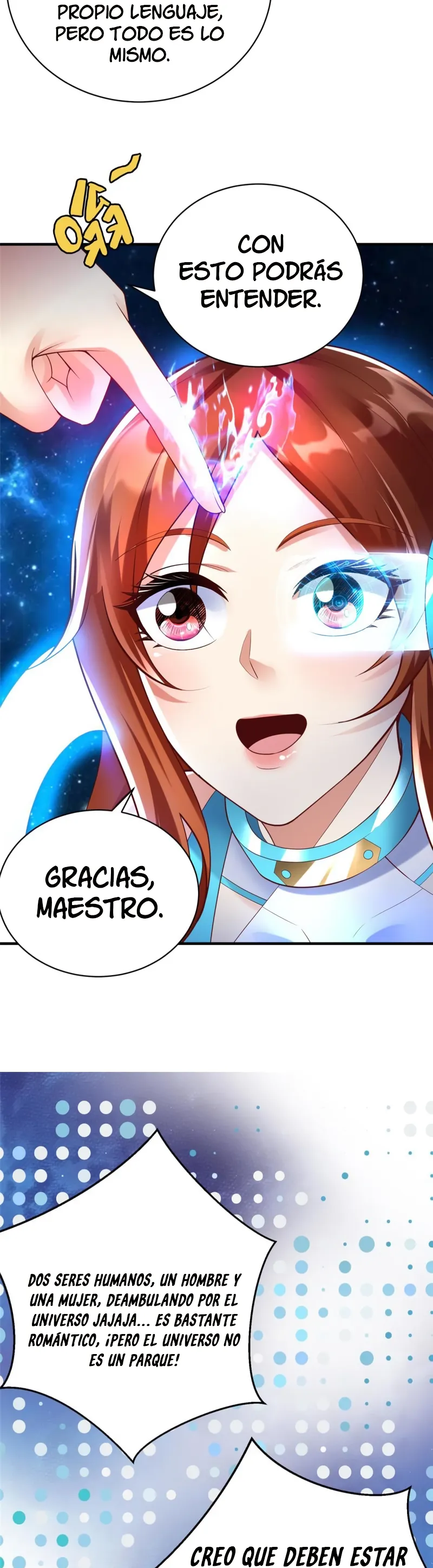 Gobernar un planeta Capítulo 65 en Línea - página 16