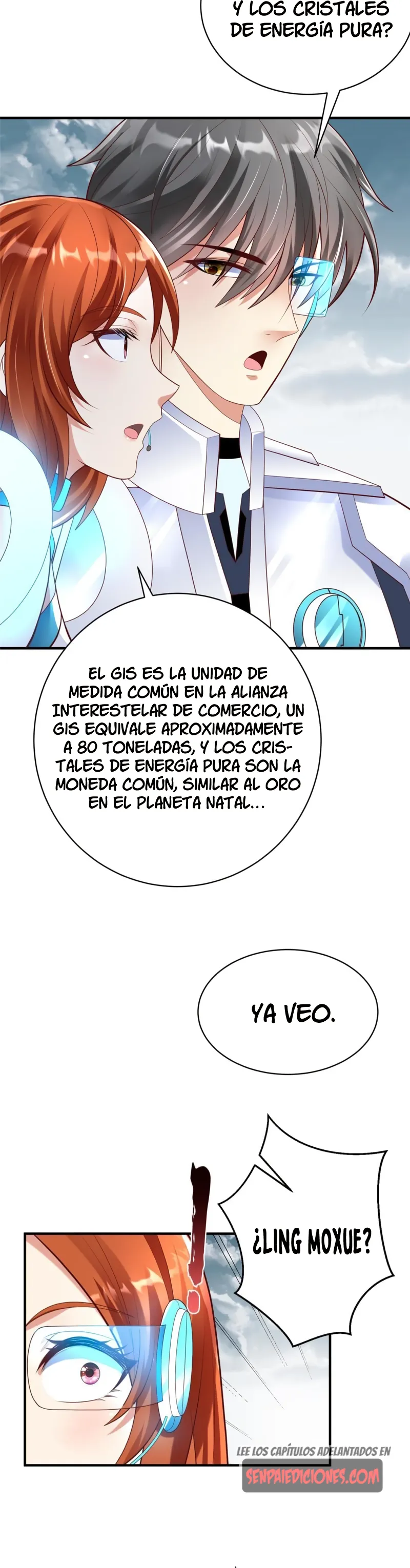 Gobernar un planeta Capítulo 68 en Línea - página 3
