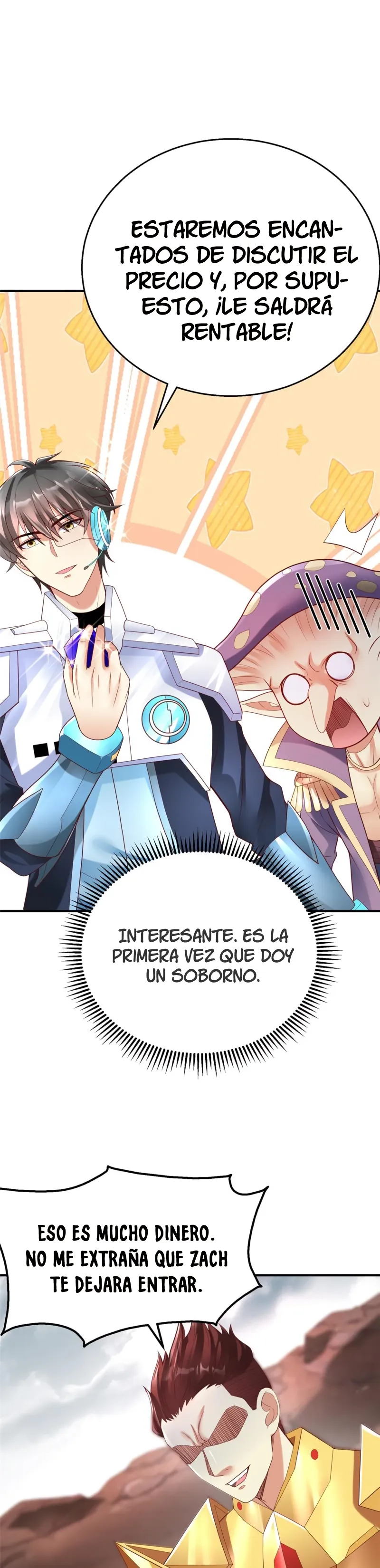 Gobernar un planeta Capítulo 68 en Línea - página 7