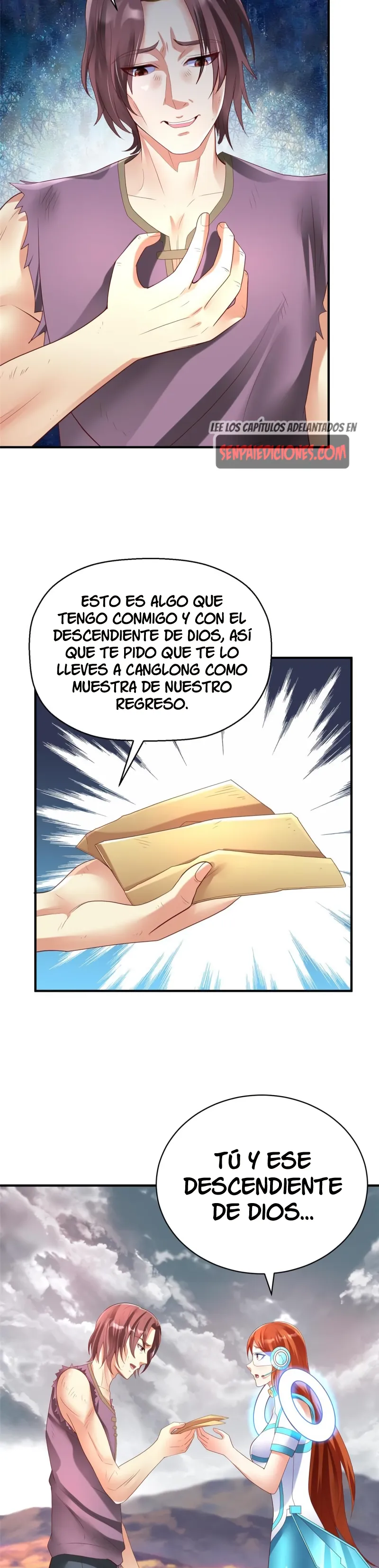 Gobernar un planeta Capítulo 68 en Línea - página 13