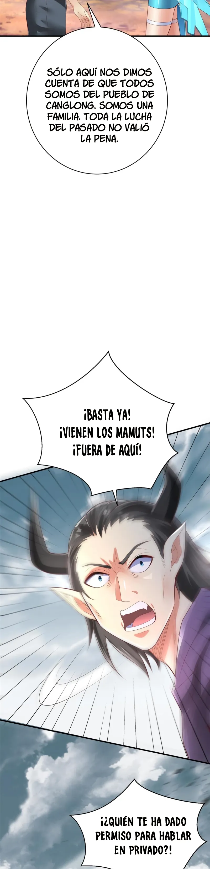 Gobernar un planeta Capítulo 68 en Línea - página 14