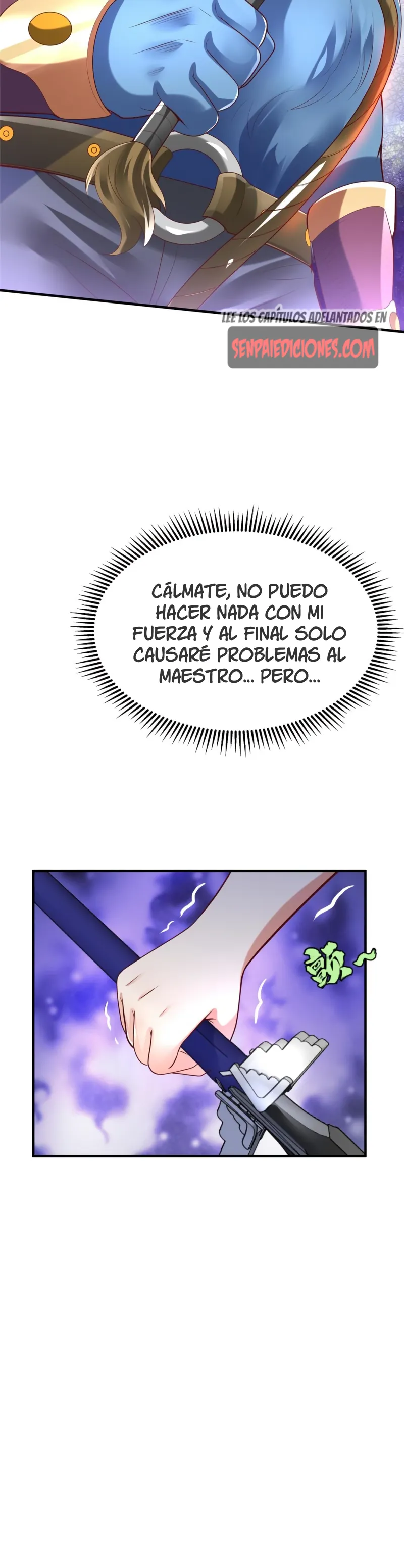 Gobernar un planeta Capítulo 68 en Línea - página 19