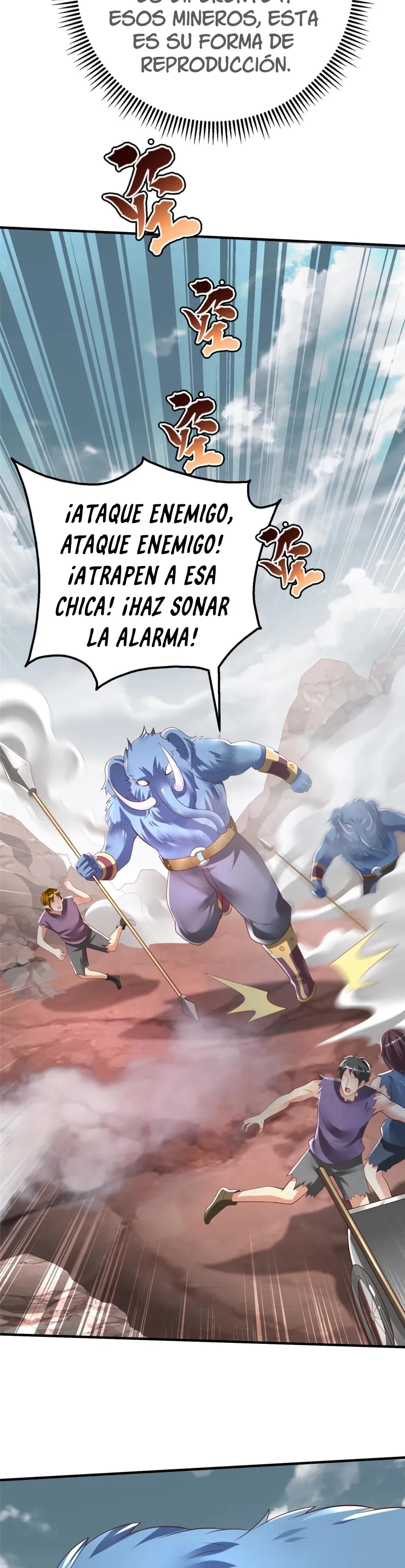 Gobernar un planeta Capítulo 69 en Línea - página 4