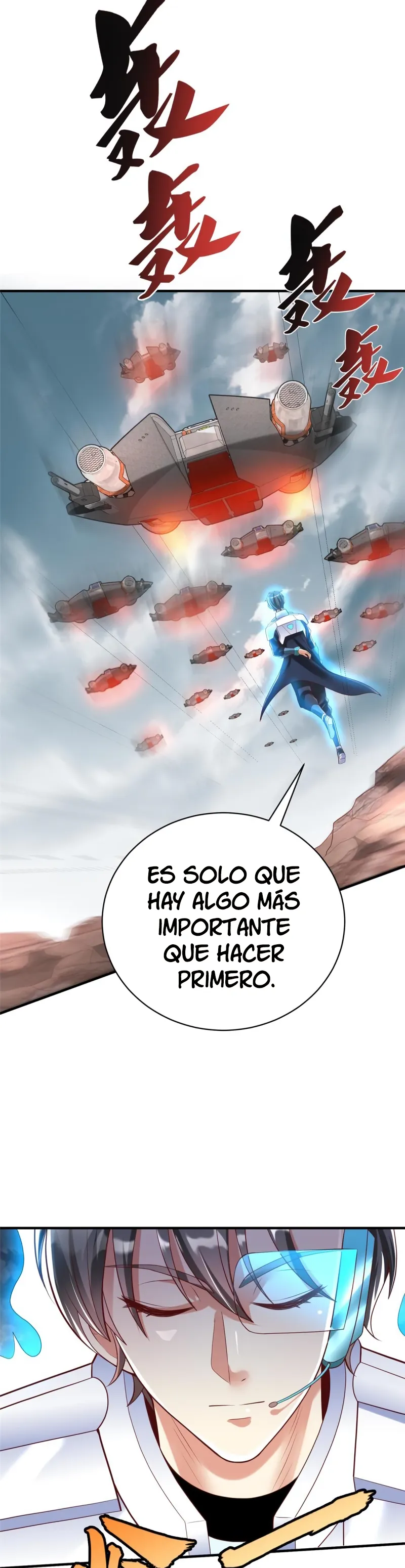 Gobernar un planeta Capítulo 69 en Línea - página 13