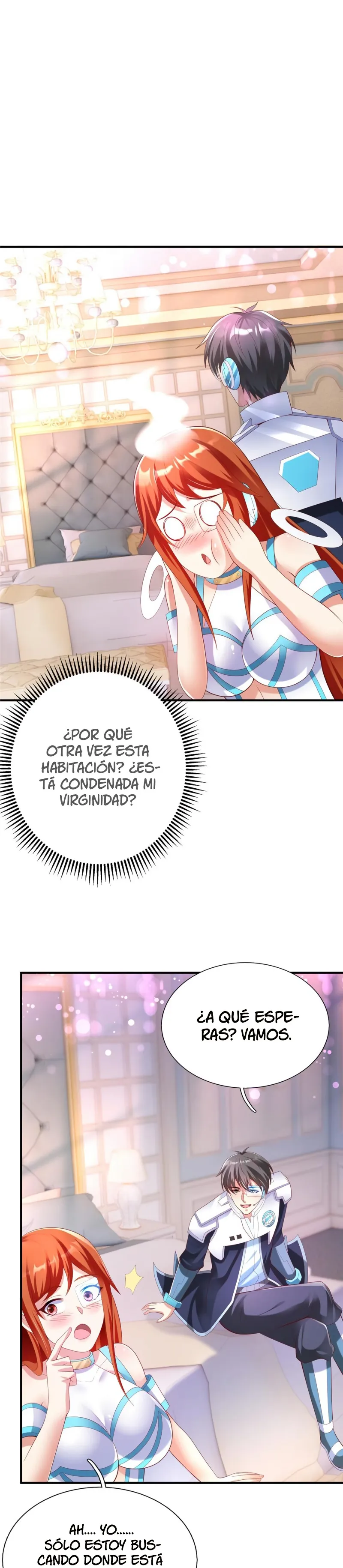 Gobernar un planeta Capítulo 73 en Línea - página 10
