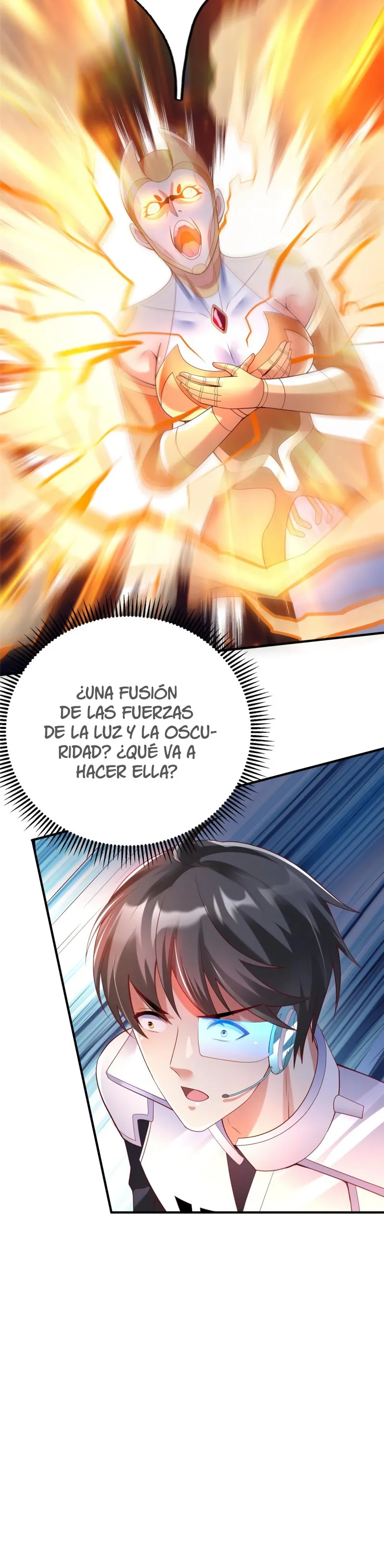 Gobernar un planeta Capítulo 73 en Línea - página 20