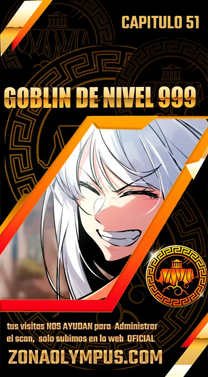 Goblin de nivel 999 Capítulo 51 en Línea - página 1
