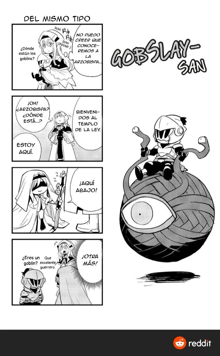 Goblin Slayer Capítulo 61.5 en Línea - página 1