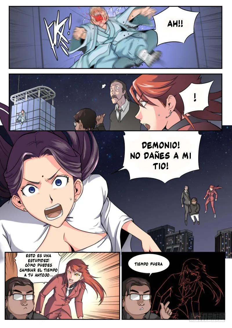 God at Random Capítulo 23 en Línea - página 2