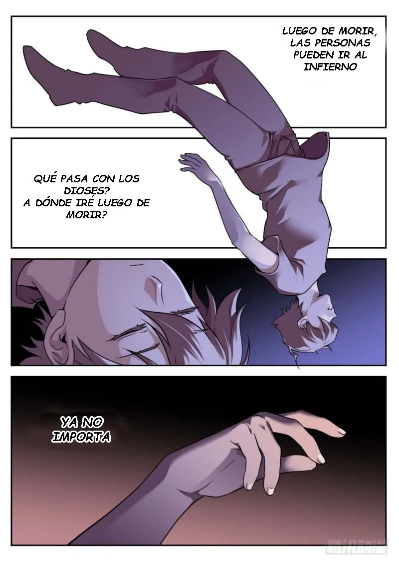 God at Random Capítulo 25 en Línea - página 2