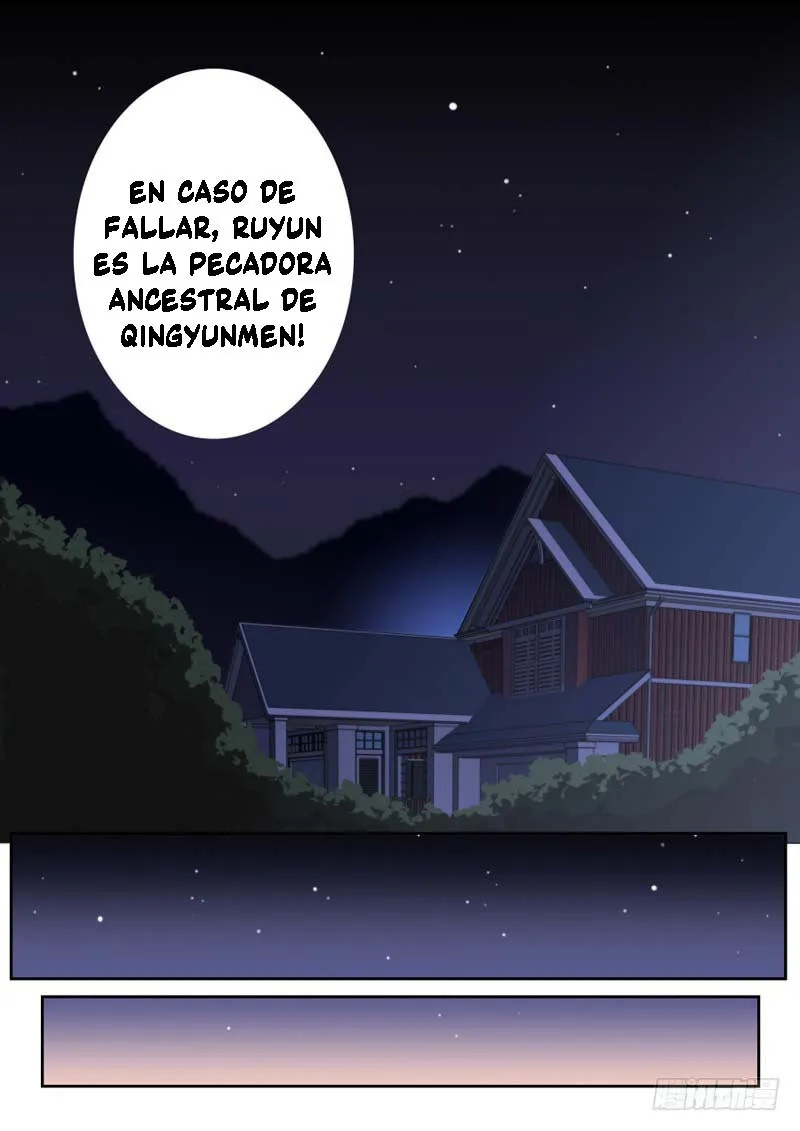 God at Random Capítulo 26 en Línea - página 6