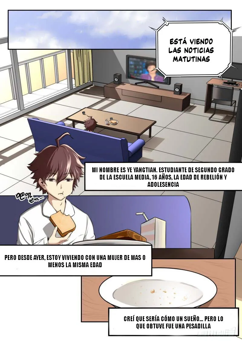 God at Random Capítulo 27 en Línea - página 2