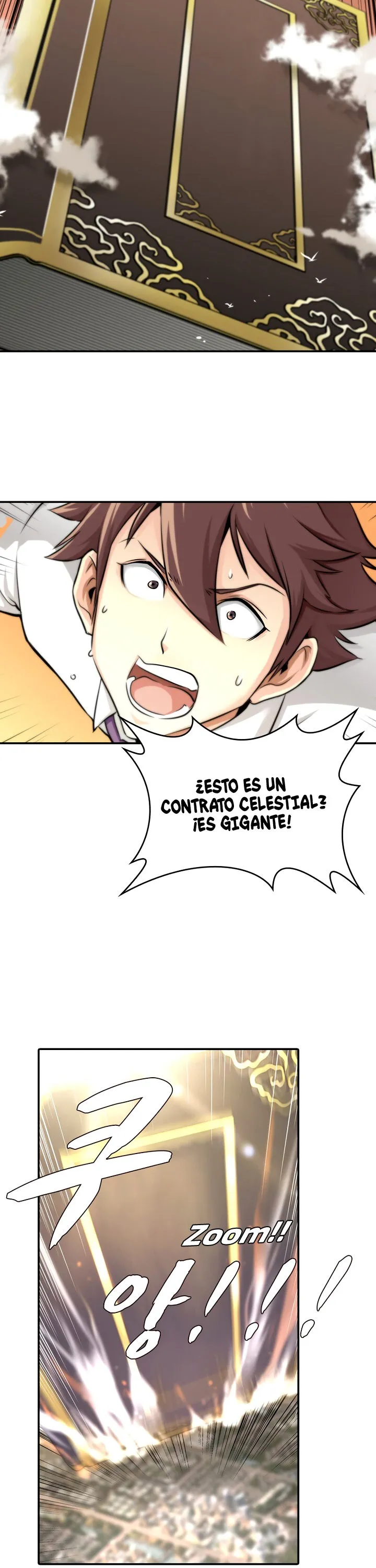 God at Random Capítulo 4 en Línea - página 6