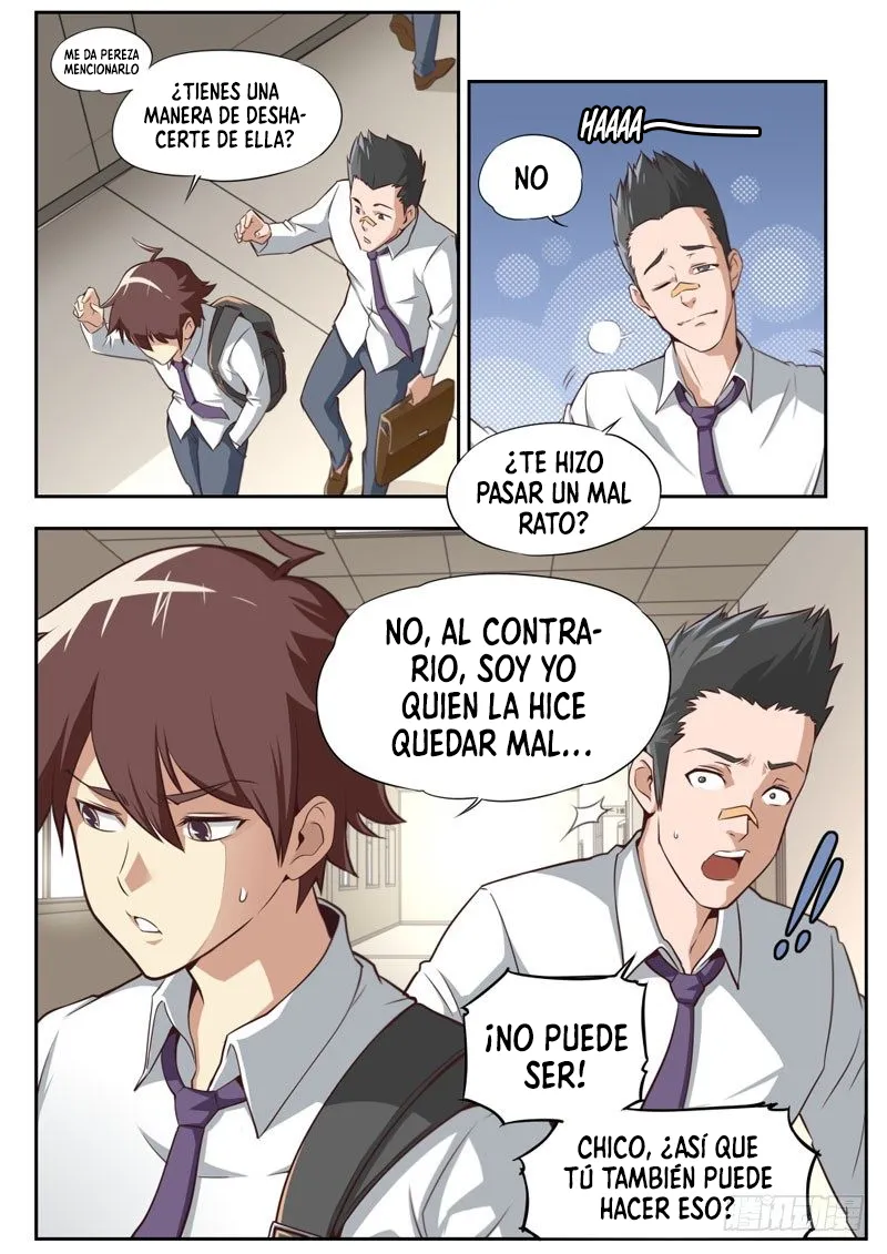 God at Random Capítulo 47 en Línea - página 11