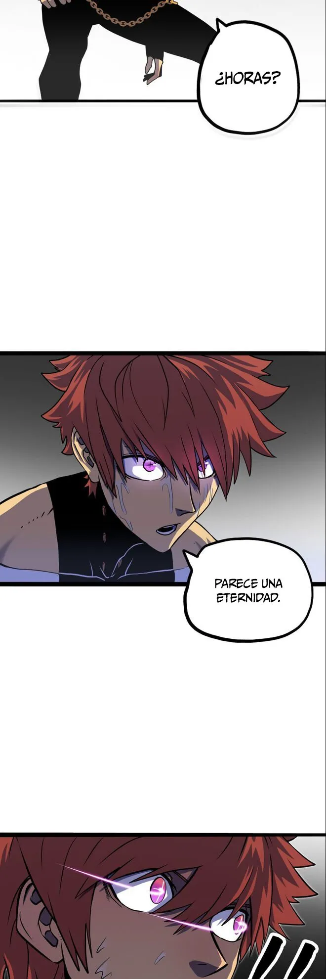 GOD GAME Capítulo 0 en Línea - página 15
