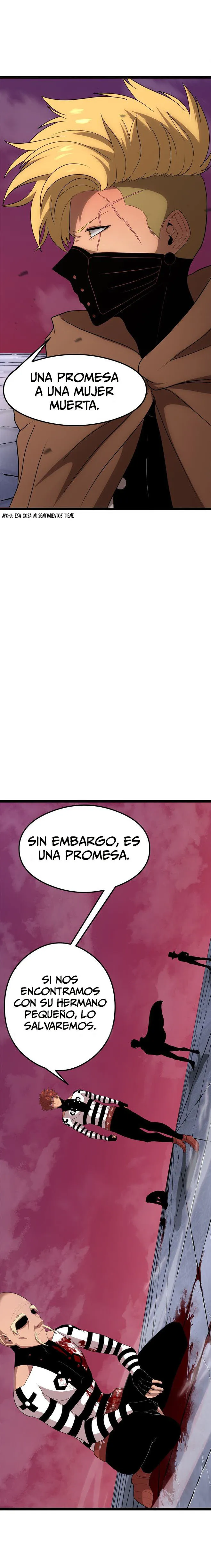GOD GAME Capítulo 11 en Línea - página 20