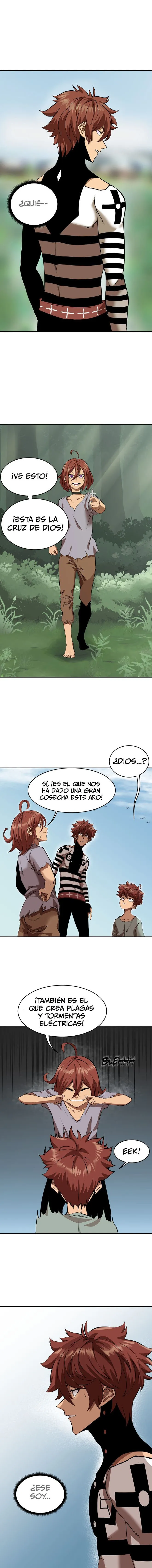 GOD GAME Capítulo 12 en Línea - página 2