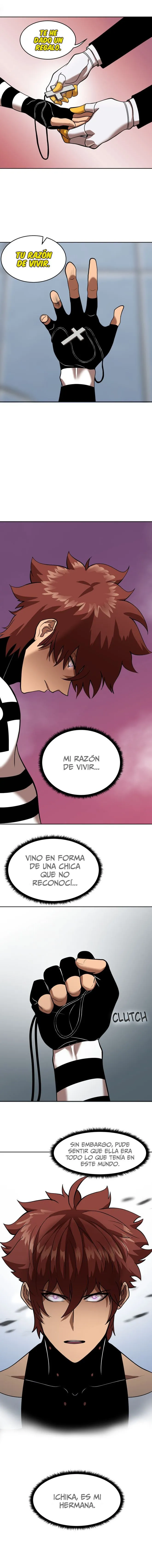 GOD GAME Capítulo 12 en Línea - página 10