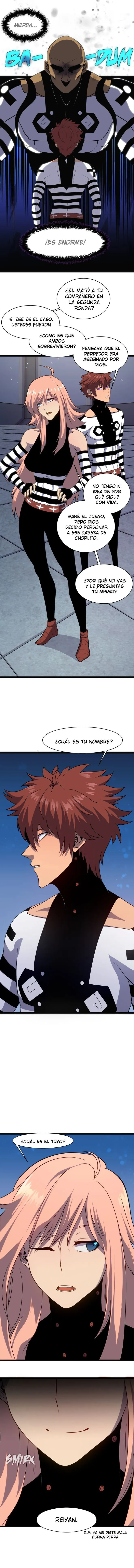 GOD GAME Capítulo 15 en Línea - página 9