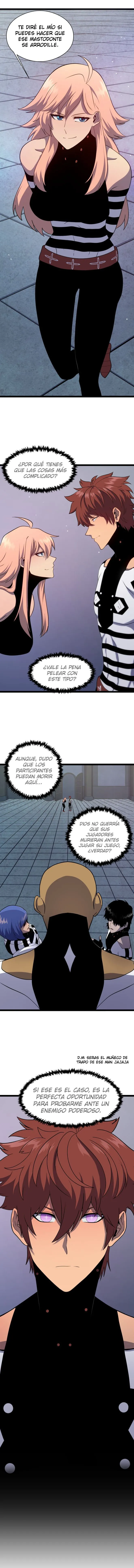 GOD GAME Capítulo 15 en Línea - página 10