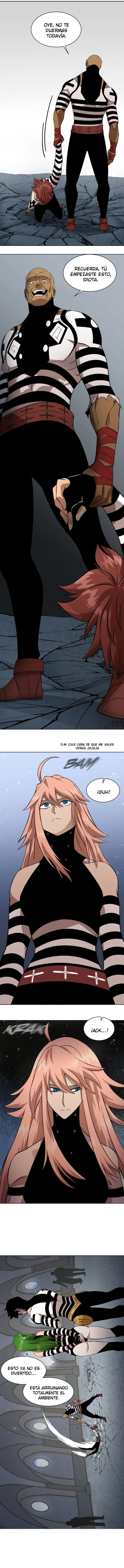 GOD GAME Capítulo 16 en Línea - página 9