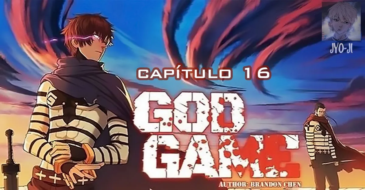 GOD GAME Capítulo 17 en Línea - página 1