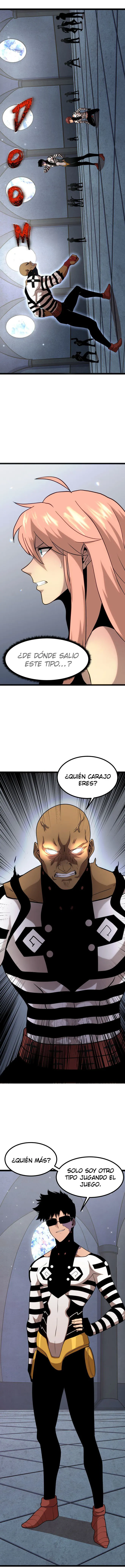 GOD GAME Capítulo 18 en Línea - página 2