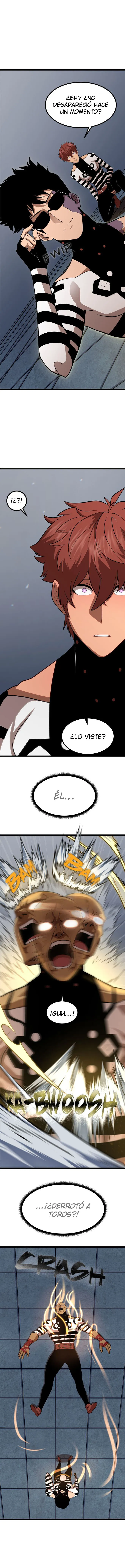 GOD GAME Capítulo 18 en Línea - página 6