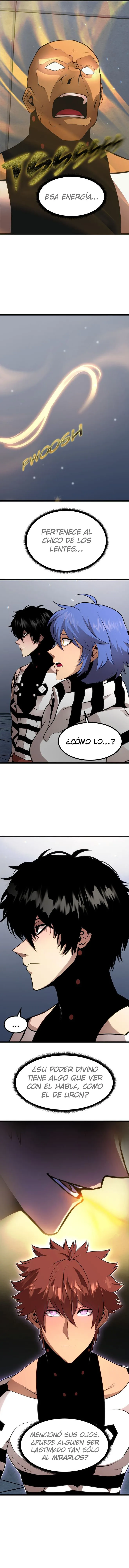 GOD GAME Capítulo 18 en Línea - página 7
