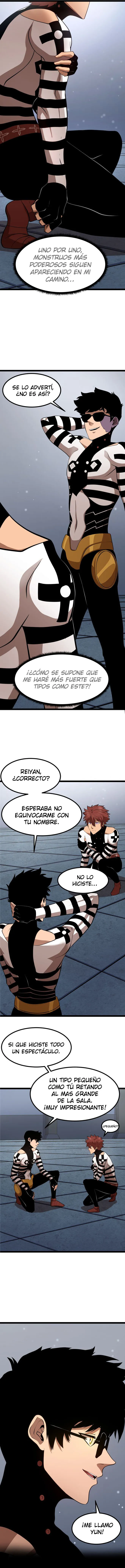 GOD GAME Capítulo 18 en Línea - página 8