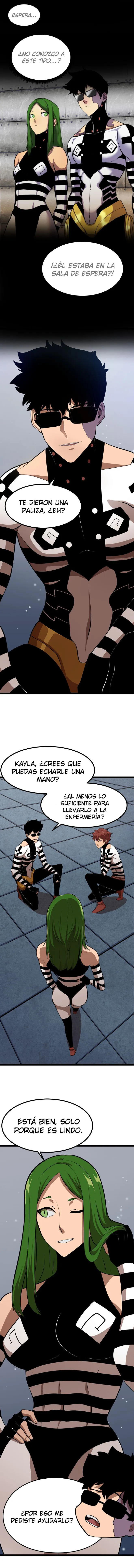 GOD GAME Capítulo 18 en Línea - página 9