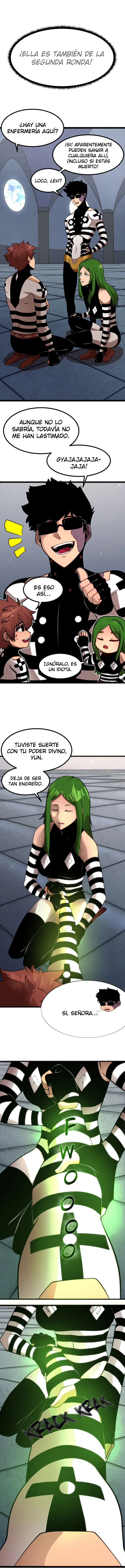 GOD GAME Capítulo 18 en Línea - página 10