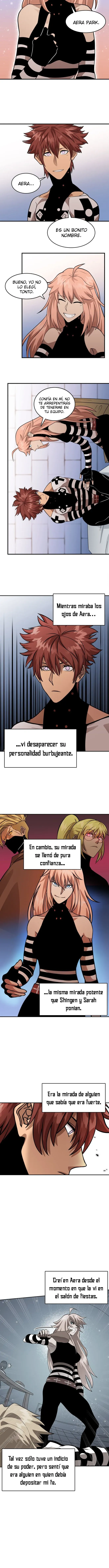 GOD GAME Capítulo 18.05 en Línea - página 8