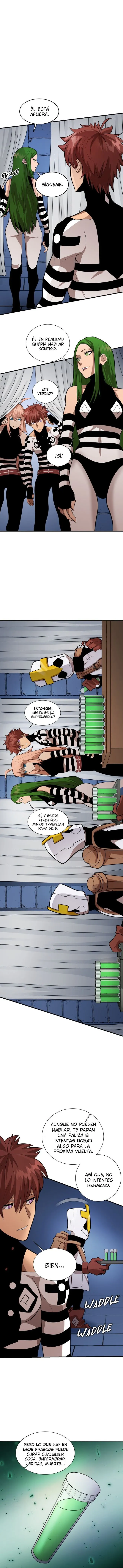 GOD GAME Capítulo 18.05 en Línea - página 10
