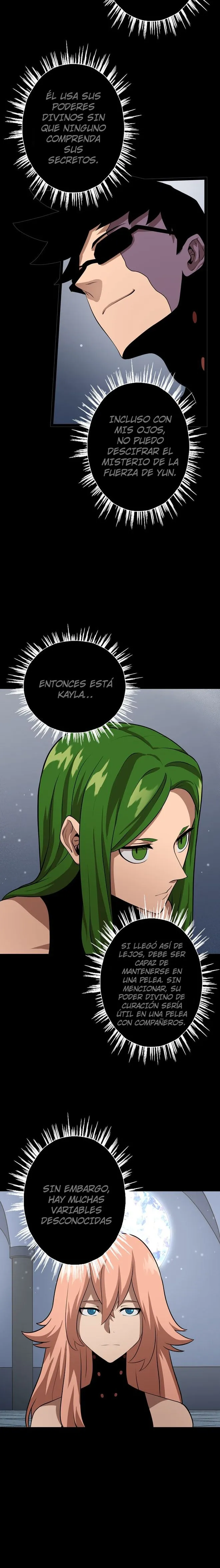 GOD GAME Capítulo 19 en Línea - página 4