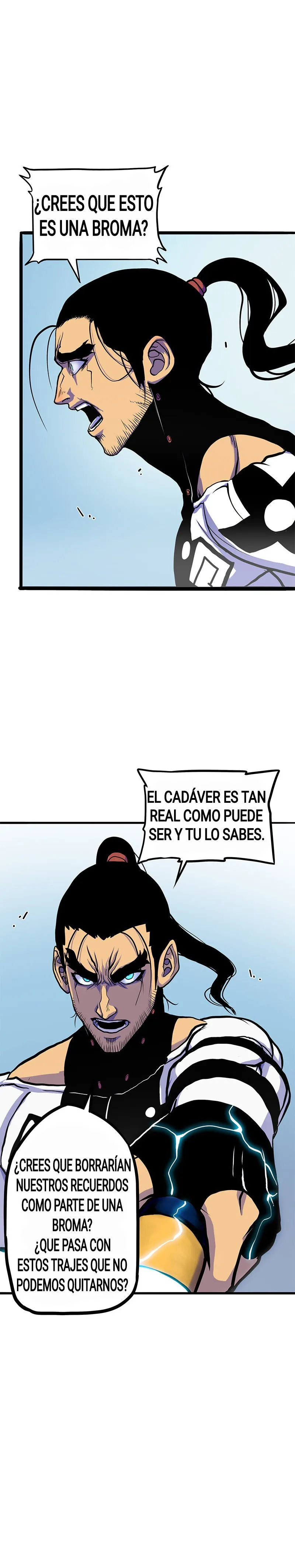GOD GAME Capítulo 2 en Línea - página 3