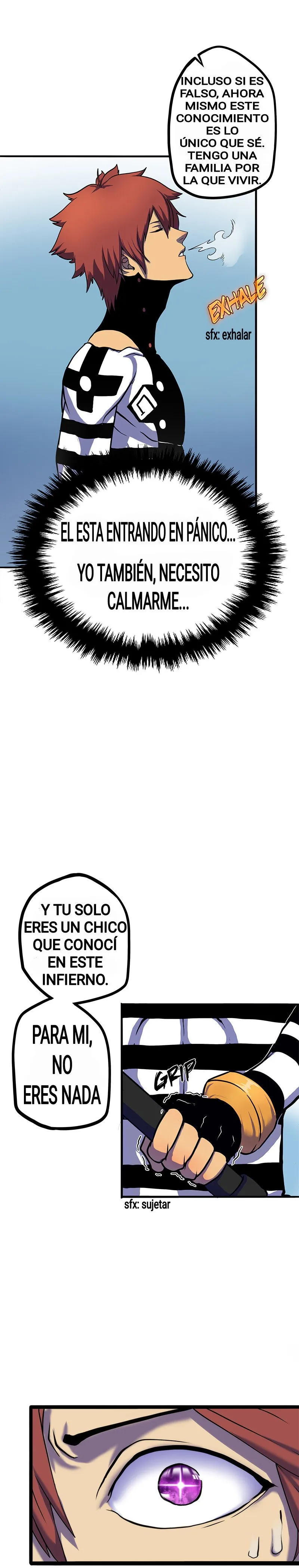 GOD GAME Capítulo 2 en Línea - página 4