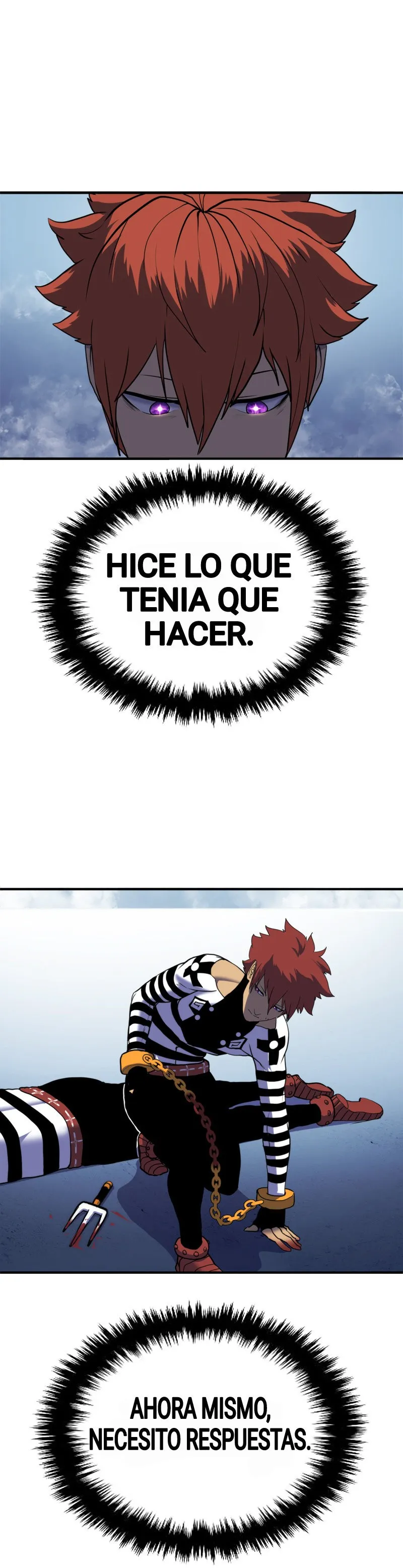 GOD GAME Capítulo 2 en Línea - página 26