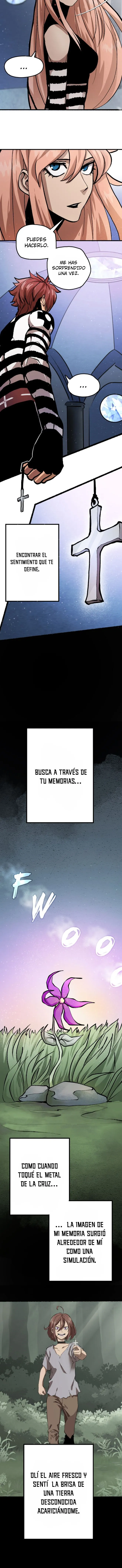 GOD GAME Capítulo 20 en Línea - página 8