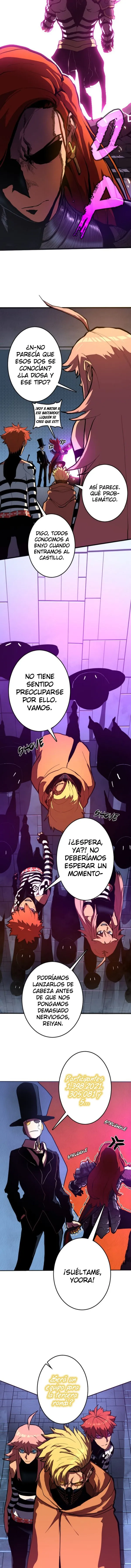 GOD GAME Capítulo 22 en Línea - página 6