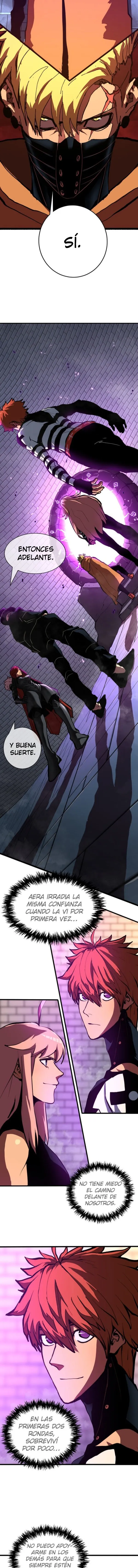 GOD GAME Capítulo 22 en Línea - página 7