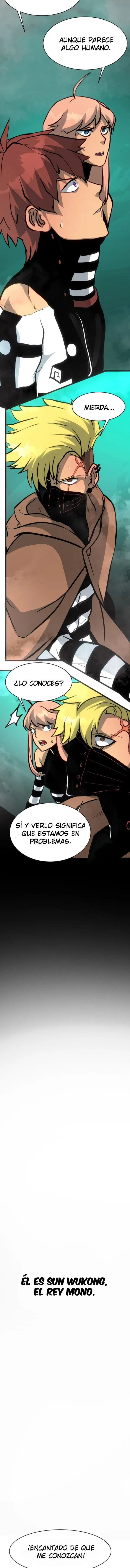GOD GAME Capítulo 22 en Línea - página 12