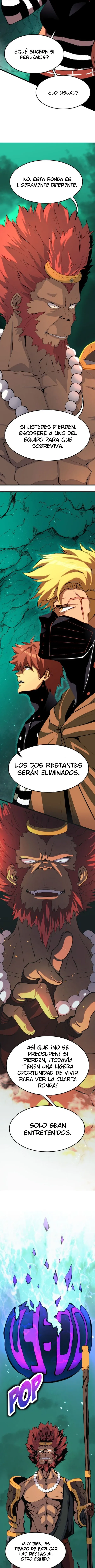 GOD GAME Capítulo 23 en Línea - página 4